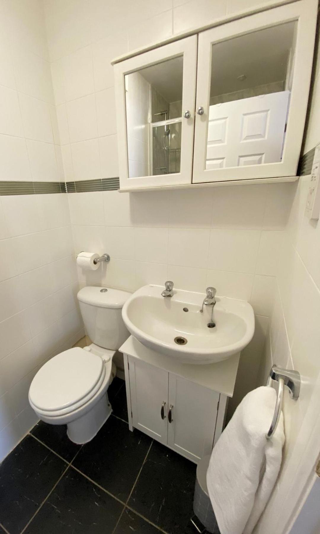 New Super 2 Bedroom Flat In Falkirk Extérieur photo